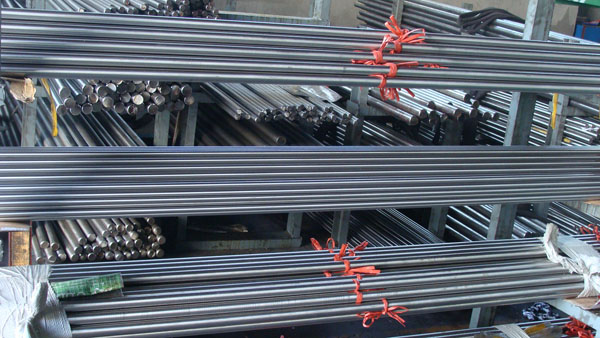 Stainless Steel Bright Round Bar & Square Bar