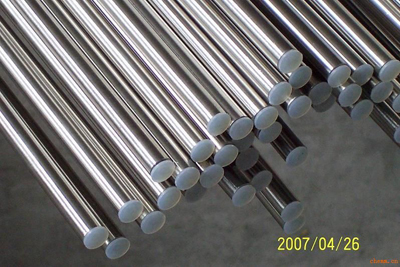 Stainless Steel Polished Bright Round Bar