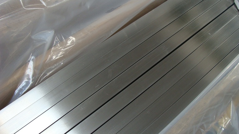 Stainless Steel Square Bars