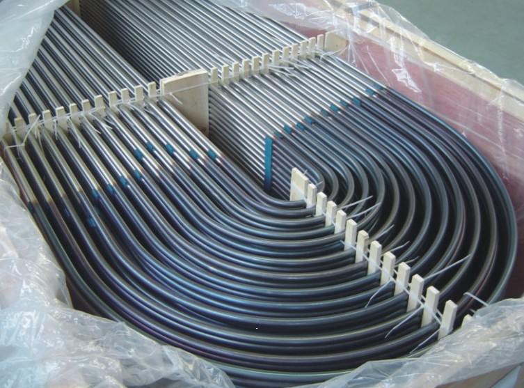 Satinless Steel TP31803 Heat Exchanger tubing