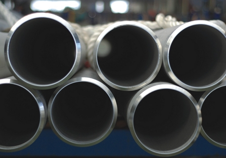 Duplex Stainless steel pipes