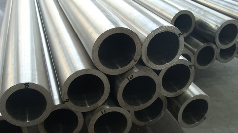 Duplex Stainless Steel Pipe Brighting