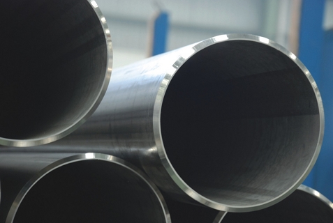 Nickel Alloy steel pipes