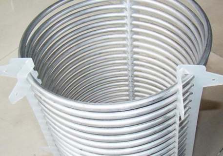 Seamless Tubing ASTM A213 (average wall) and ASTM A269