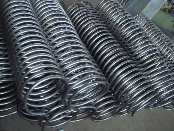 Welded Tubing ASTM A249 and ASTM A269