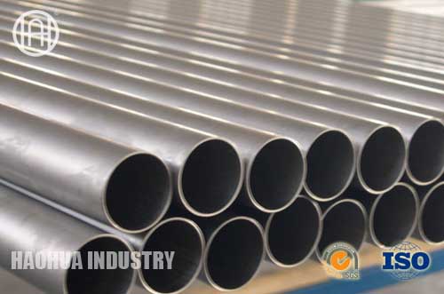 Titanium Tubes and Pipes