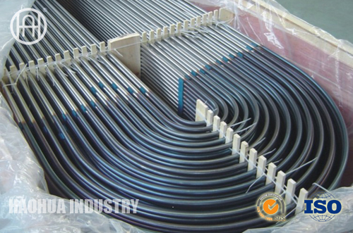 Satinless Steel TP31803 Heat Exchanger tubing