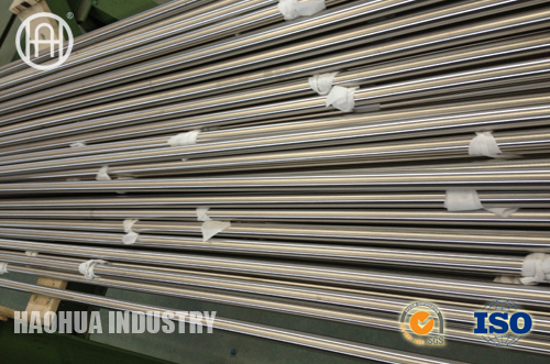 ASTMA 268 Bright Annealing Stainless Steel Tubes