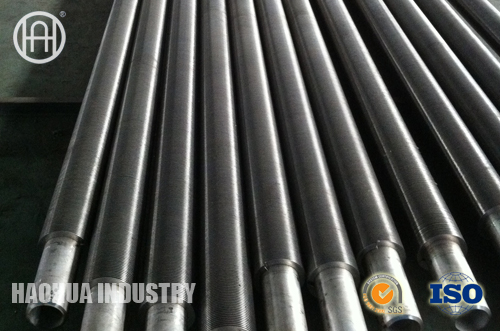 Welded Fin tubes Grade TP410S