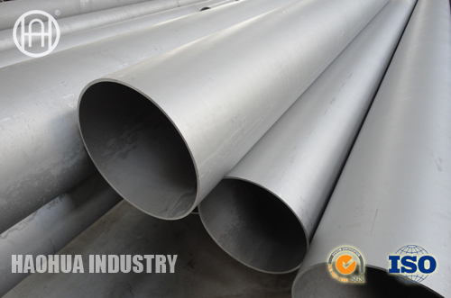 EN10216-5 TP317L Stainless steel tubes for Pressure Purposes