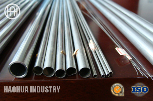 ASTM A269 TP317 stainless steel pipes