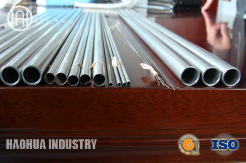 EN 1.4541 Stainless steel pipes