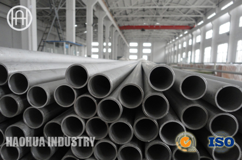 Stainless Steel Tube and Pipes