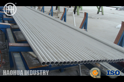 ASTM A213 TP347H  Heat Resistant Stainless Steel Seamless Tube