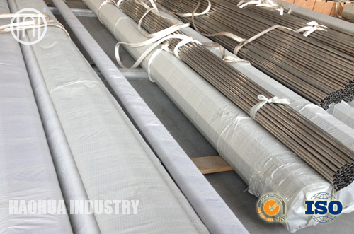 ASTM A213 TP316N Heat Resistant Stainless Steel Seamless Tube