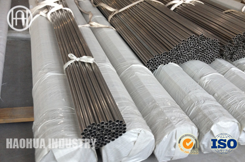 ASTM A213 TP317 Heat Resistant Stainless Steel Seamless Tube
