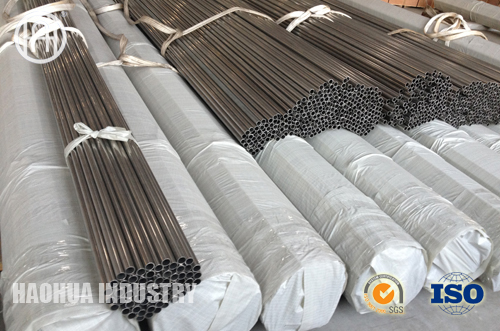 ASTM A213 TP317L Heat Resistant Stainless Steel Seamless Tube