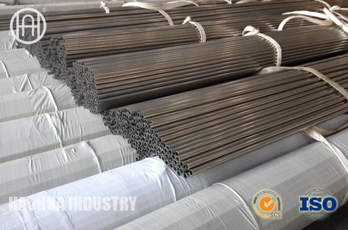 ASTM A213 TP316L Heat Resistant Stainless Steel Seamless Tube