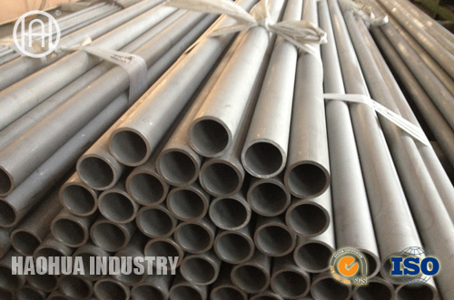 ASTM A213 TP321 Heat Resistant Stainless Steel Seamless Tube