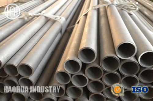 ASTM A213 TP347 Heat Resistant Stainless Steel Seamless Tube