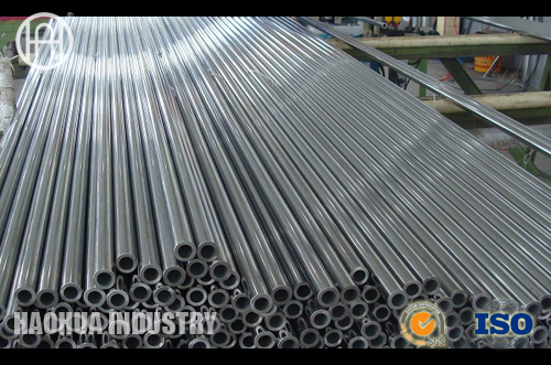 ASTM A789 UNS31260 Duplex Stainless Steel Pipe