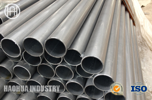 ASTM A789 UNS 32900 Duplex Stainless Steel Pipe Brighting Annealing