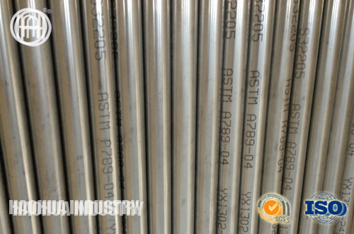 SA789 S31803 Stainles Steel Tubes