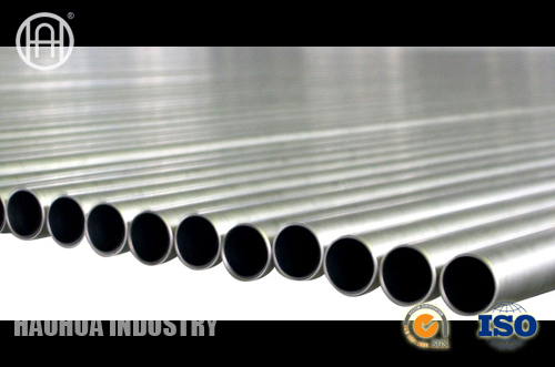 GR 9 Titanium Alloy Tube