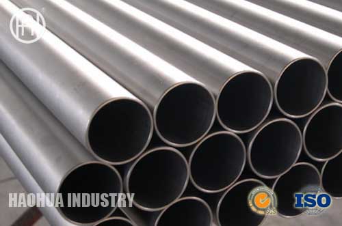 ASTM B861 TITANIUM ALLOY SEAMLESS PIPE