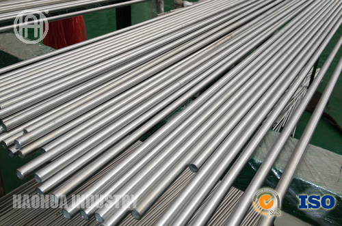 GR 7 Titanium Alloy Tube