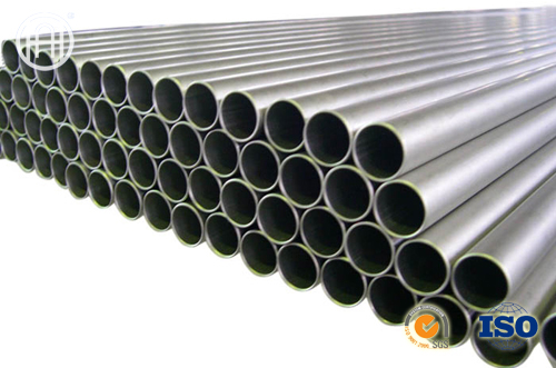 Titanium Grade 2 Alloy Steel Tubes