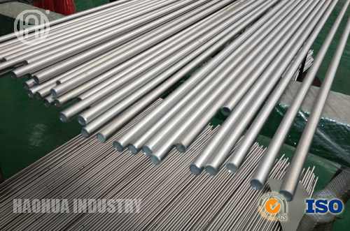 GR 2 Titanium Alloy Tubes