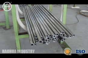 Nickel duplex stainless steel pipe UNS 08020/Monel 400