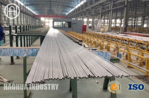 UNS 32750 Duplex Stainless Steel Seamless Pipe and Tube