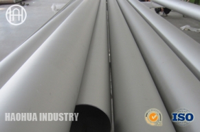 Nickel duplex stainless steel pipe UNS 08026/Monel 400