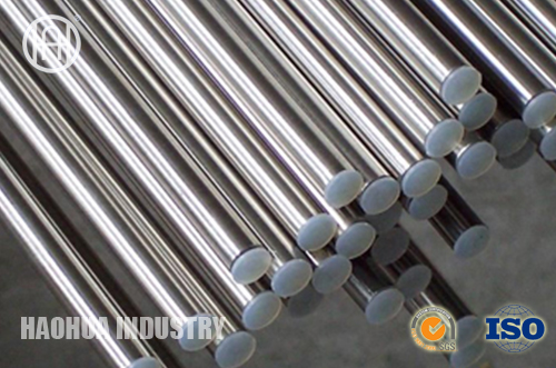 Stainless Steel Polished Bright Round Bar