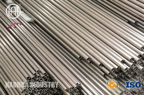 ASTM A213 TP904L  Heat Resistant Stainless Steel Seamless Tube