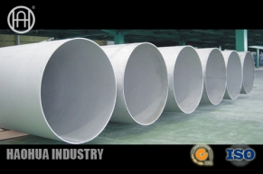 EN10312 stainless steel welded pipes